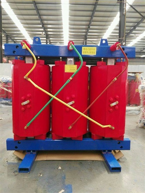 宁城SCB12-125KVA干式变压器结构