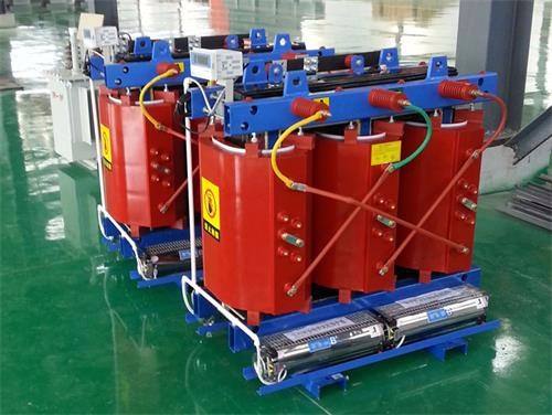 宁城SCB10-200KVA/10KV干式变压器