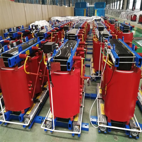 宁城SCB14-800kVA/10/0.4kV干式变压器